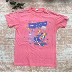 Rare Vintage 1988 San Fransisco Tee